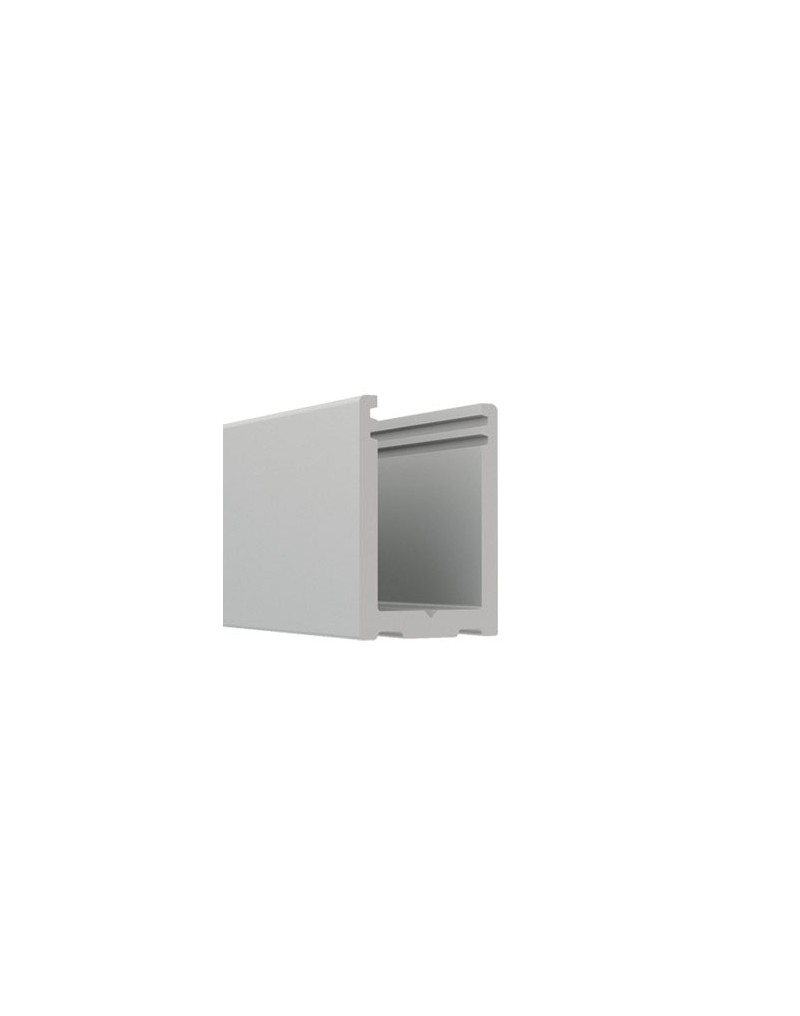 Aramar-PRO-MTS. L TAPA ALUMINIO AP 30x20mm 4000mm HEGOX PRO