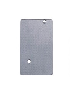 Aramar-G90-TAPETA LATERAL V FIJO ALUMINIO ANOD PLATA HEGOX G-90 IZQ Aramar-G90-TAPETA LATERAL V FIJO ALUMINIO ANOD PLATA HEGOX G-90 IZQ