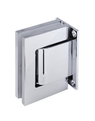 Aramar-Hidráulicas Trivel Hidrobi-BISAGRA HIDRÁULICAICA 100kg 8-12mm ALUMINIO CB HIDROBI