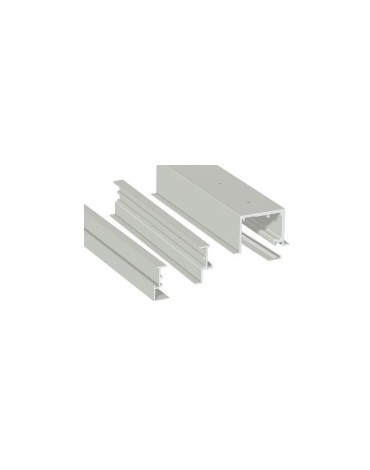 Aramar-SV-X150-CONJ PERFIL SUPERIOR V.FIJO F.TECH ALUMINIO AP 2000mm SV-X150